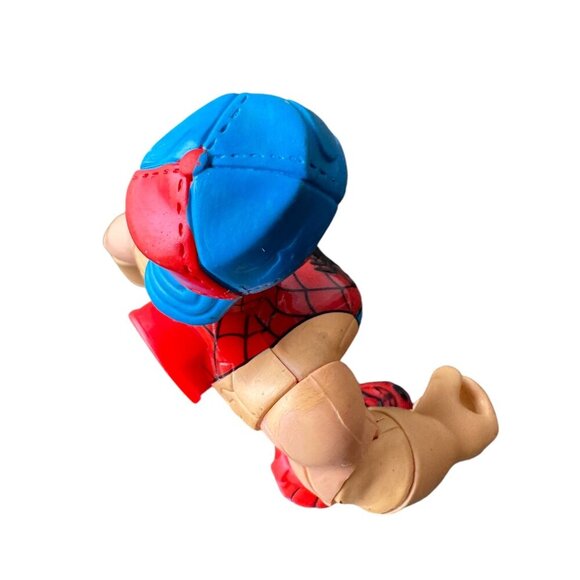 Toy Biz 2005 Marvel Series Spider-Man Action Figure 6.5" - Picture 4 of 6